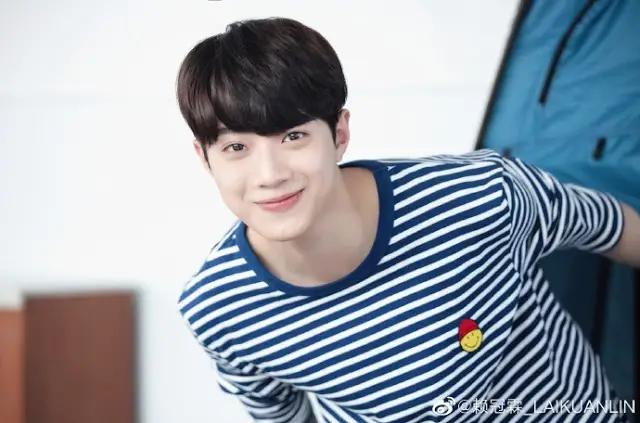 School's Out: A Little Thing Called First Love Starring Lai Kuanlin