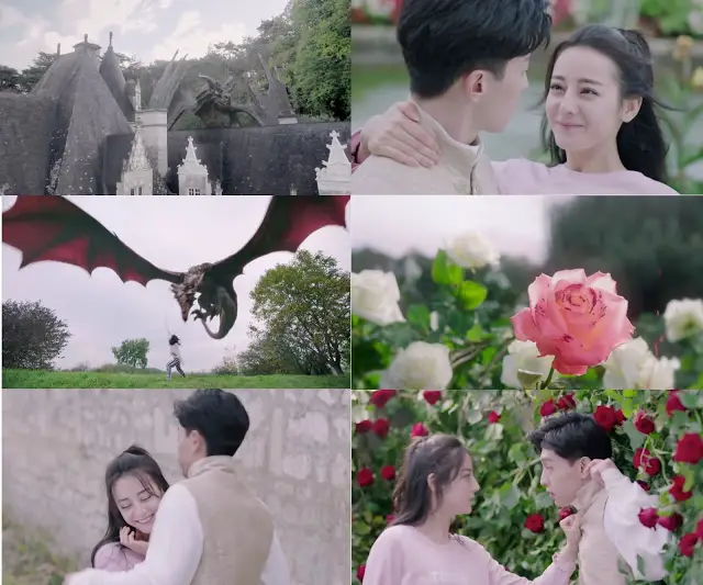 sweet dreams chinese drama ep 1