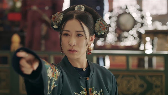 Ending Recap Story Of Yanxi Palace Dramapanda