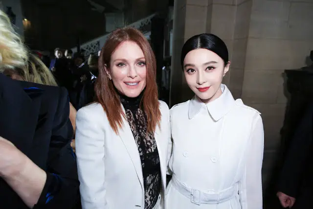 Fan Bing Bing Julianne Moore