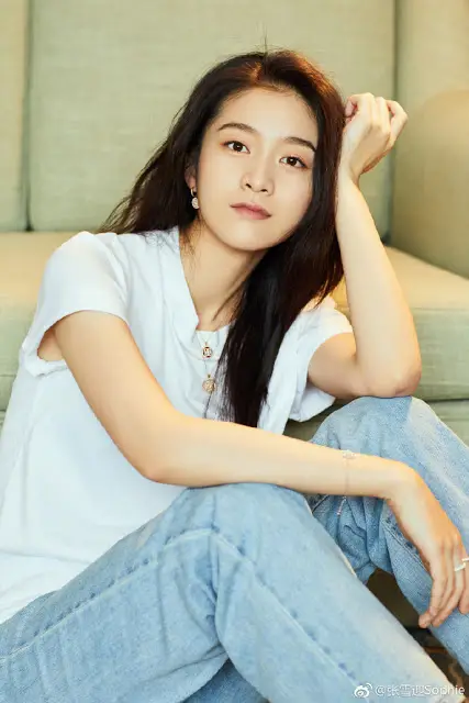 Zhou Dongyu - Wikipedia