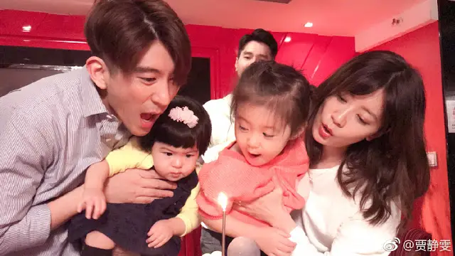 Alyssa Chia S Daughter Turns One Mark Chao And Friends Come To Celebrate Dramapanda