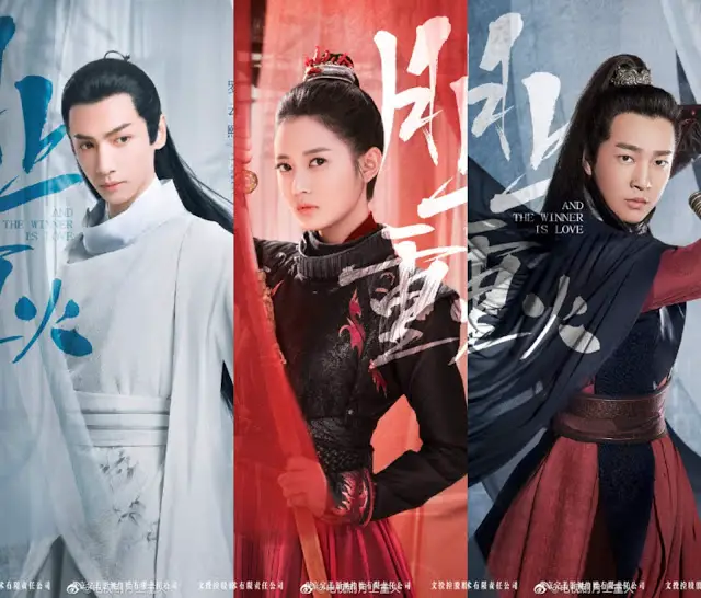 Ashes of Love Stars Reunite For New Wuxia Drama And The Winner is Love ...