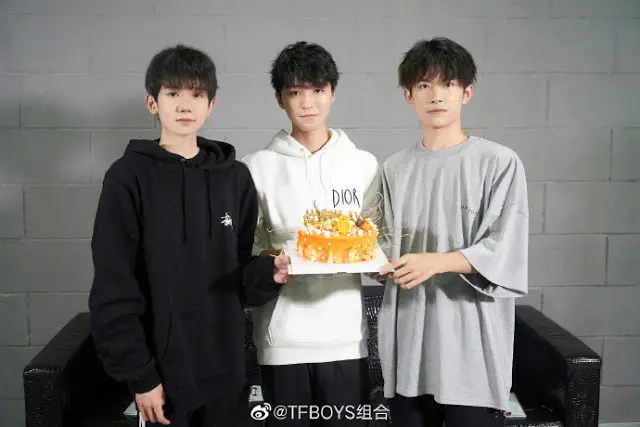 tfboys 6 years