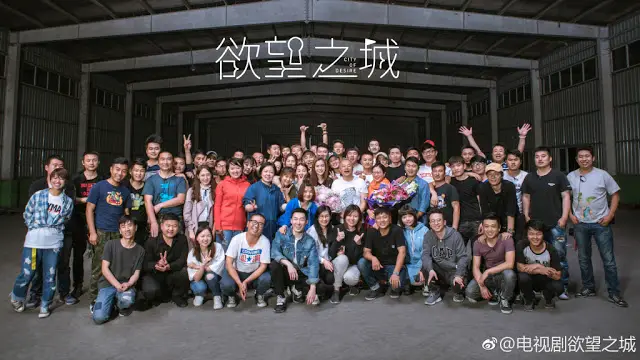 The Life Planner Filming wrap