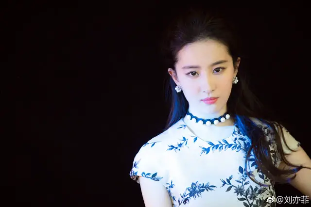 Crystal Liu Yifei is the new Mulan - DramaPanda