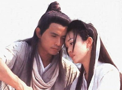 Return of the Condor Heroes classic Jin Yong Wuxia, best chinese tv series, drama withdrawal syndrome