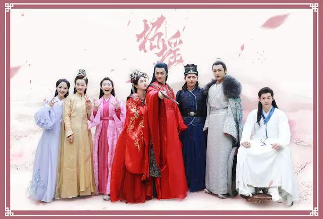 the legends chinese drama ending explained