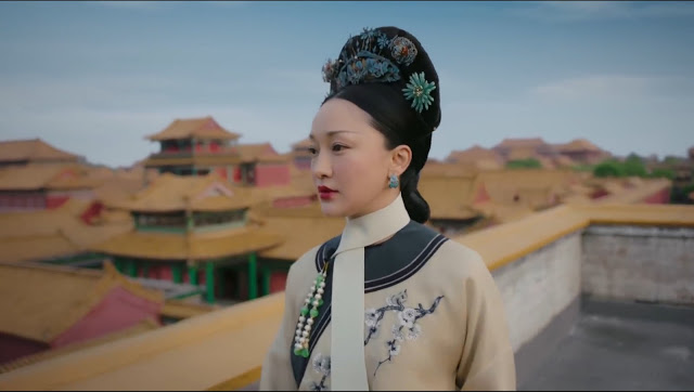 Final Episode Ruyi Zhou Xun