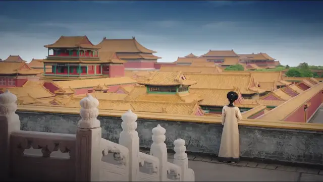 Final Episode Recap Ruyi Zhou Xun