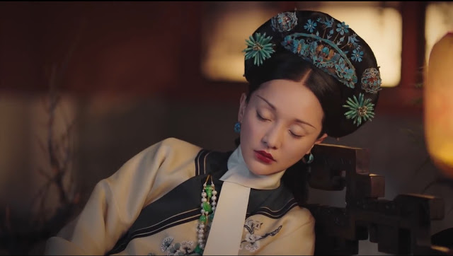 Ending Recap Ruyi Zhou Xun Death