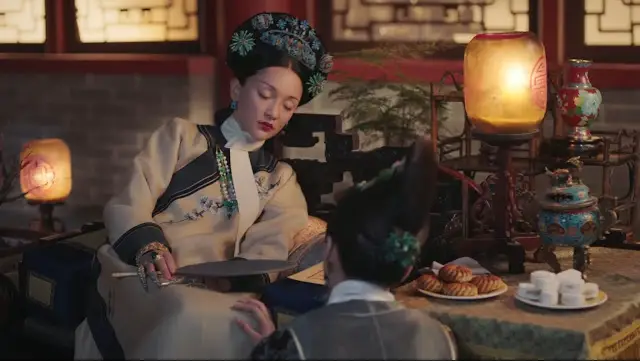 Ending Recap Ruyi Zhou Xun