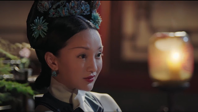 Final Episode Ruyi Zhou Xun