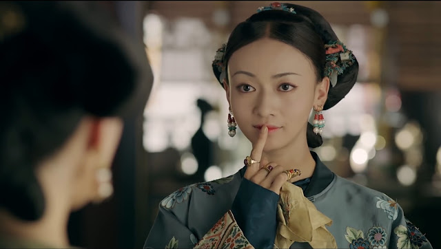 Ending Recap: Story of Yanxi Palace - DramaPanda