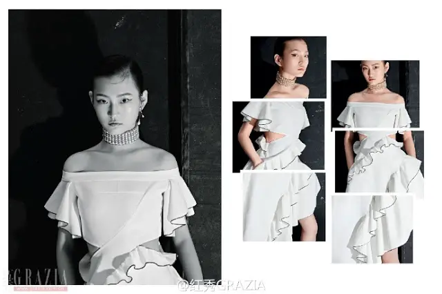 Zhou Dongyu (Chinese Actress) ⋆ Global Granary