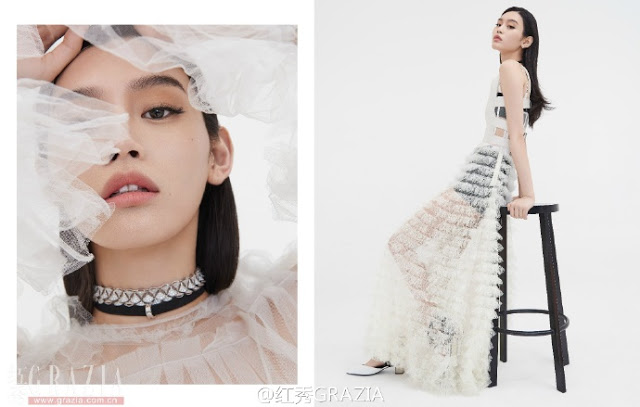 Zhou Dongyu, Ranked #3 On Forbes China Celebrity 100 List 2020, Is The New  Omega Ambassador