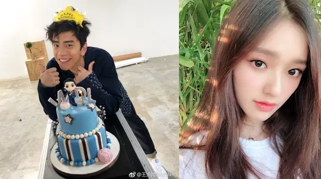 Dylan Wang Asks for Peace and Quiet on the Set of His New Drama