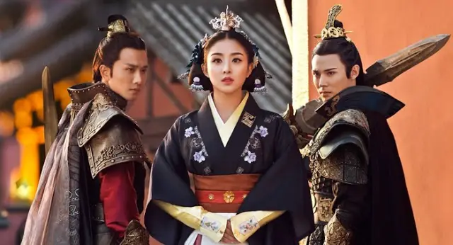 2016 Best Chinese Period Dramas - DramaPanda