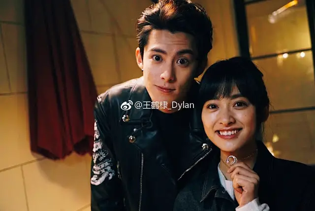 Dylan Wang love Shen yue