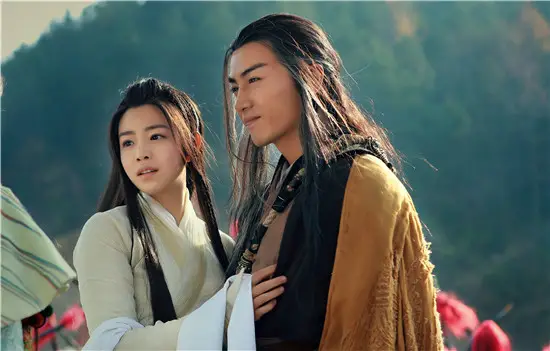 The Romance of the Condor Heroes (2014) - DramaPanda