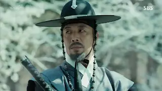 2016 historical k-drama The Royal Gambler aka Jackpot
