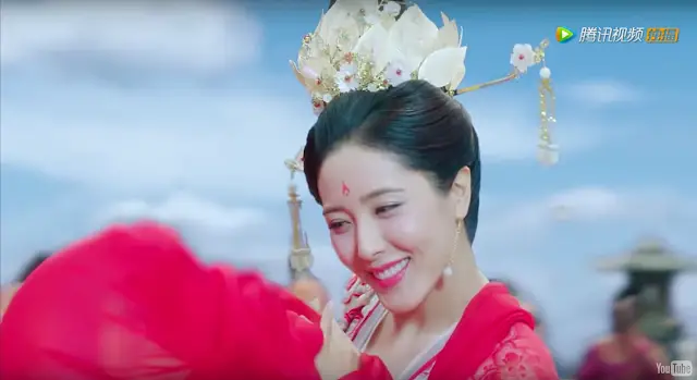 The glory of tang discount dynasty ep 1 eng sub