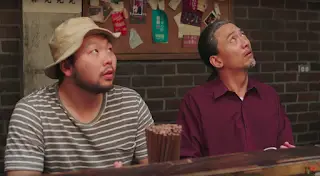 Midnight Diner Mark