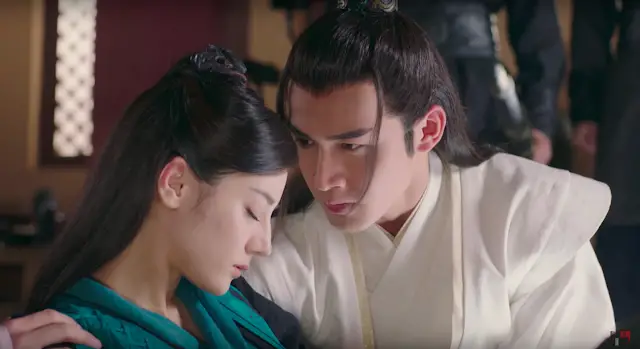 The King's Woman: Episode 2 Recap - DramaPanda