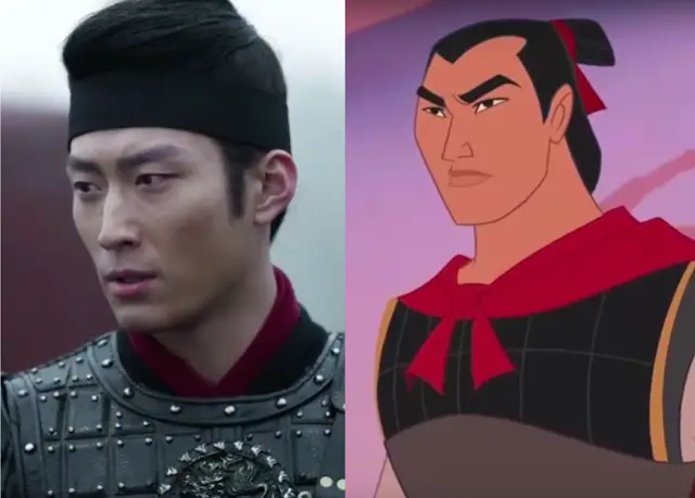 Why Shawn Dou would be great as Li Shang in live-action "Mulan