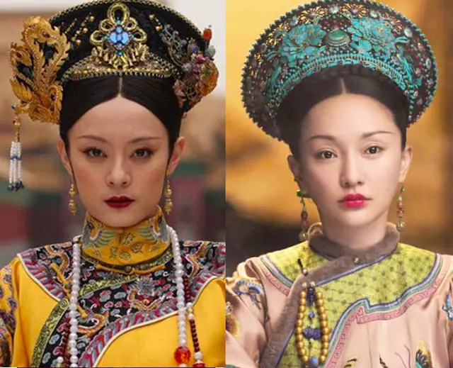 Sun Li And Zhou Xun At The Golden Horse Awards Zhen Huan Meets Ruyi Dramapanda