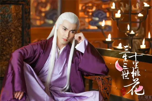 Revisiting The Love Story Of Bai Fengjiu And Donghua From Eternal Love Dramapanda