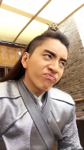 More weibo bantering between Darren Wang, Ma Tianyu and Wang Kai