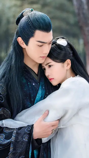 the legends chinese drama 2019