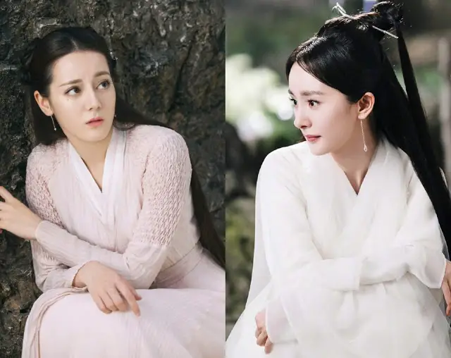 Yang Mi Reunites With Dilraba Dilmurat Through Her Special Appearance In Eternal Love Of Dream Dramapanda