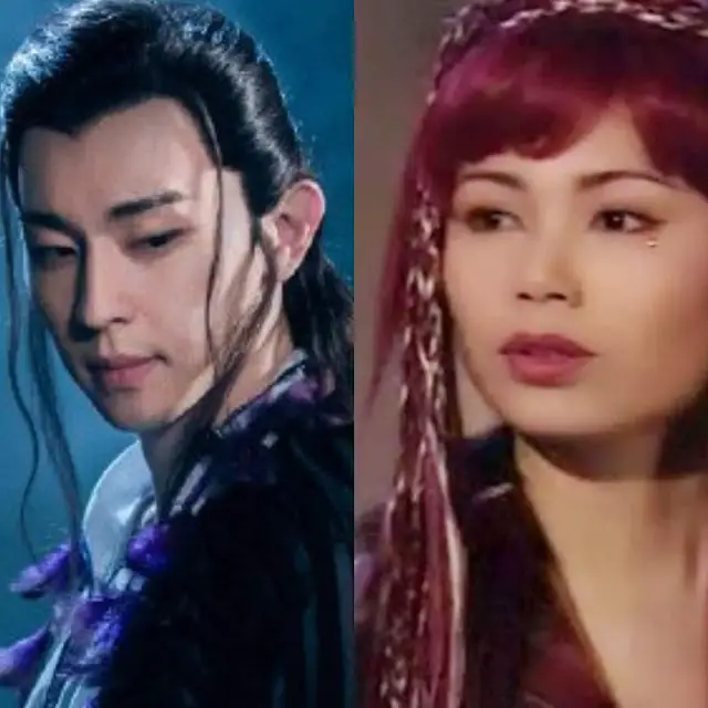 investiture of the gods 2001 2019 Deng Lun