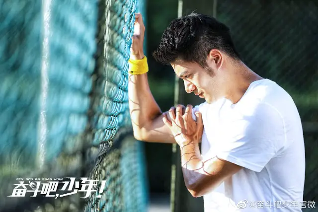 prince of tennis cdrama
