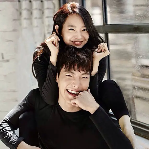 Kim Woo Bin and Shin Min Ah Rumored to be Getting Married Soon DramaPanda