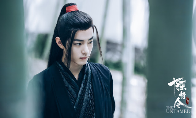 Xiao Zhan Talks About His Character In The Untamed Dramapanda