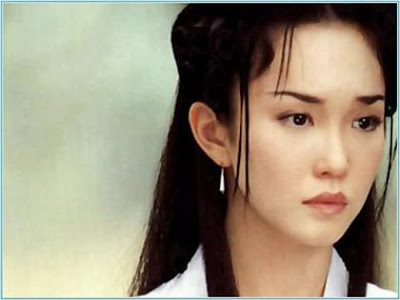 Return of the Condor Heroes classic Jin Yong Wuxia, best chinese tv series, drama withdrawal syndrome, Singapore Fann Wong