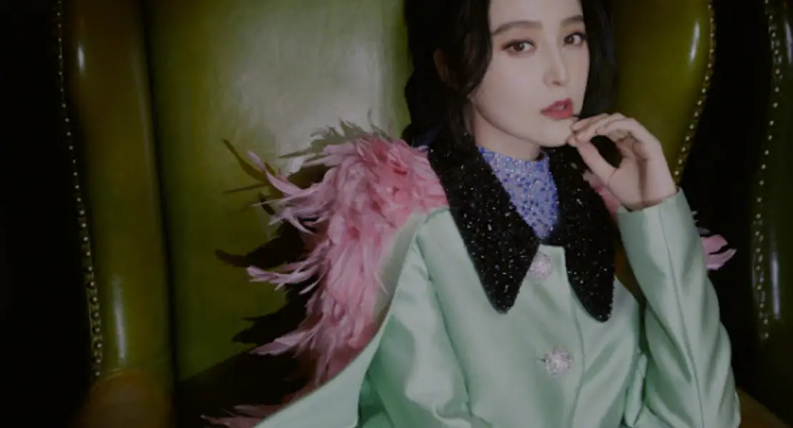 Fan Bingbing s Outfit Fails to Impress Though a New Project May Be