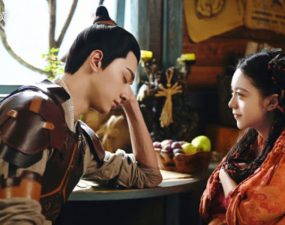 Fantasy Romance Miss the Dragon Drops First Posters with Dylan Wang and  Bambi Zhu Xudan - DramaPanda