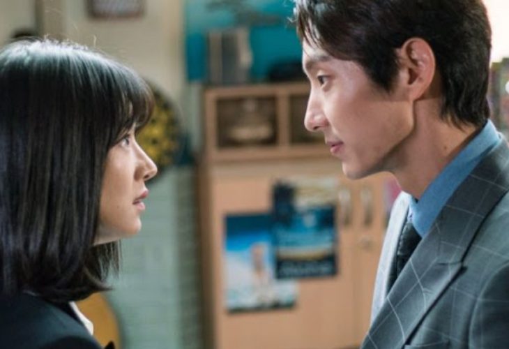 First Impressions Lawless Lawyer Dramapanda