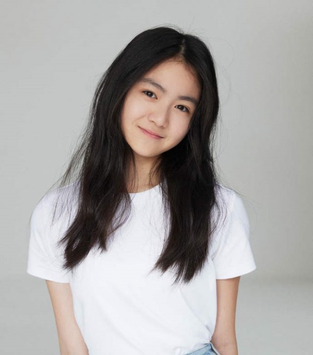 Young Mulan Crystal Rao Signs with Easy Entertainment Agency - DramaPanda