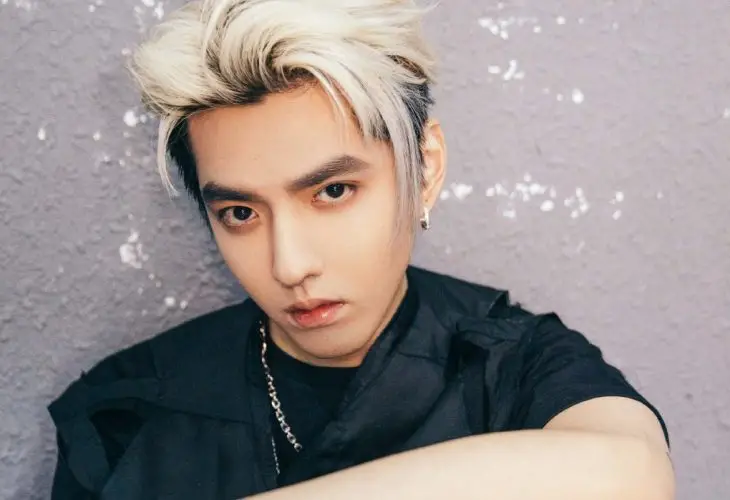 Kris Wu Caught in Dating Rumors With A Mystery Woman - DramaPanda