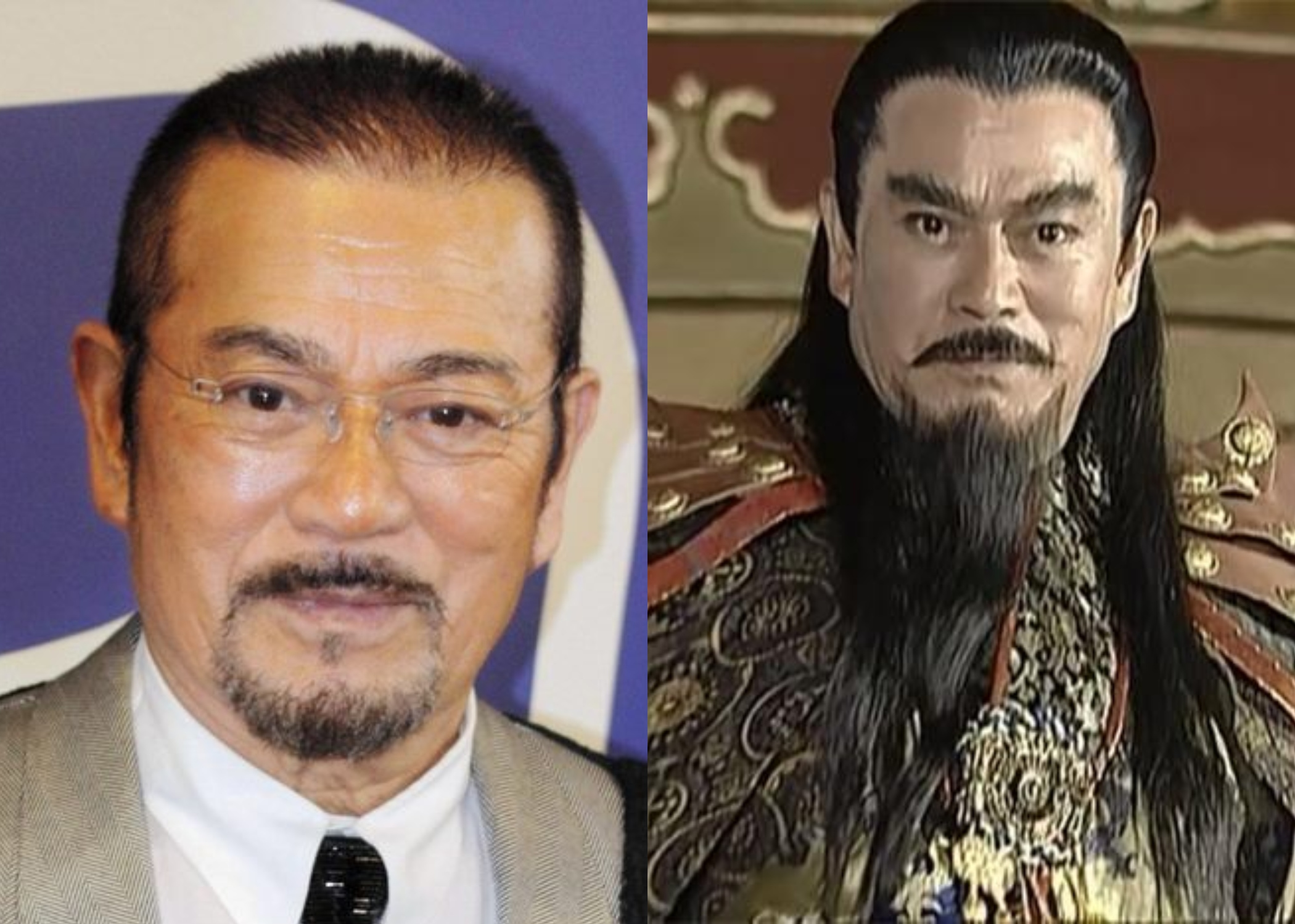 Sonny Chiba Star Of The Wuxia Classic Storm Riders Dies At 82 From 