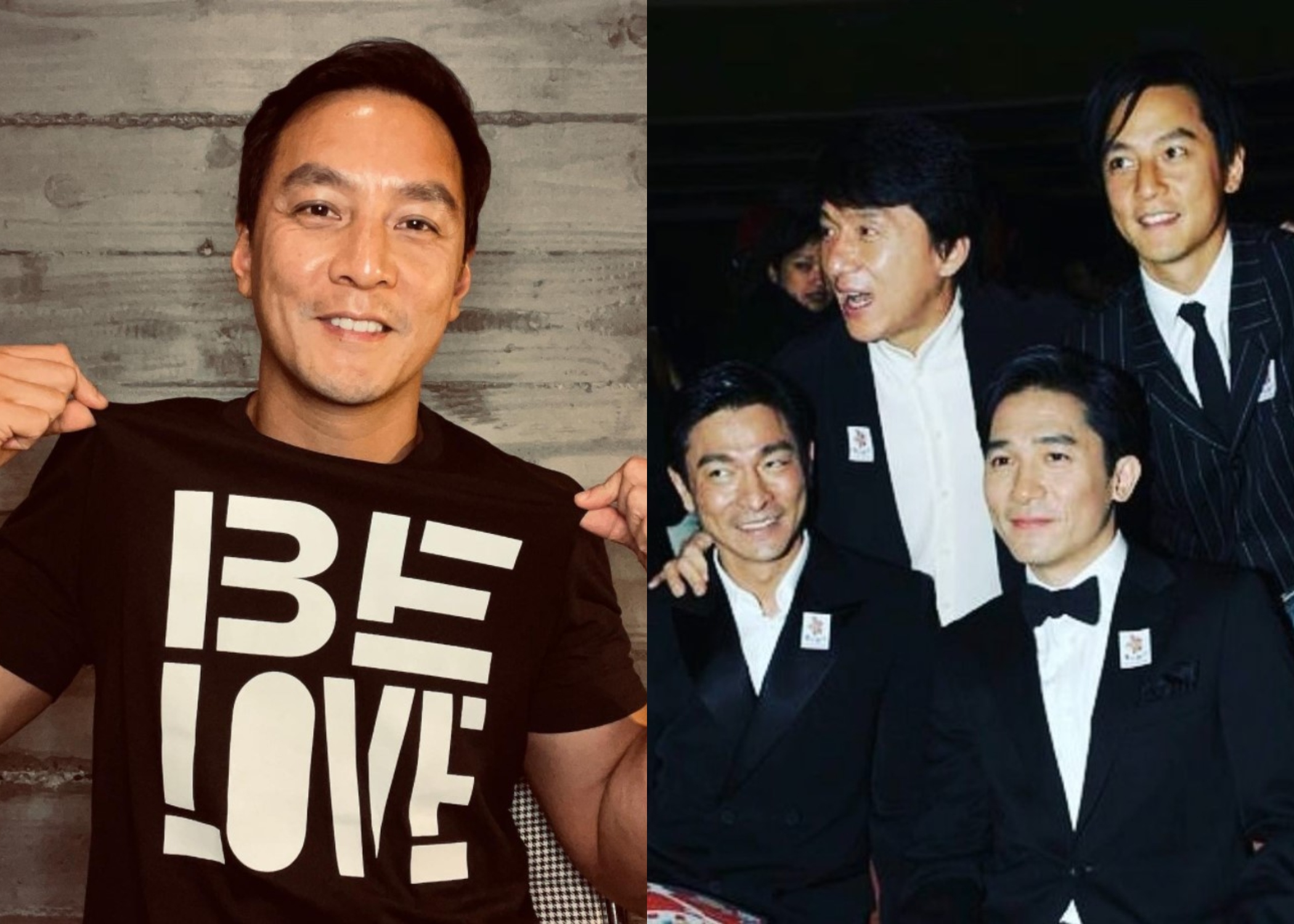 Daniel Wu Pops Up a Cheeky Throwback with Three of Hong Kong Cinema’s ...