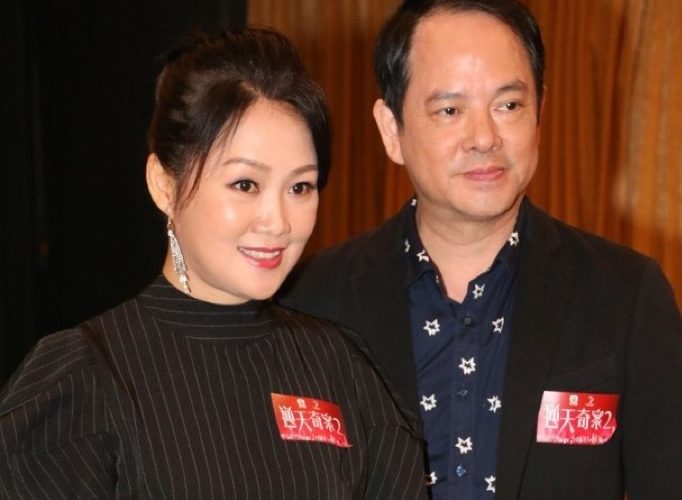 Noel Leung Makes Her TVB Return After 26 Years In Sequel To Sinister Noel Leung Makes Her TVB Return After 26 Years In Sequel To Sinister