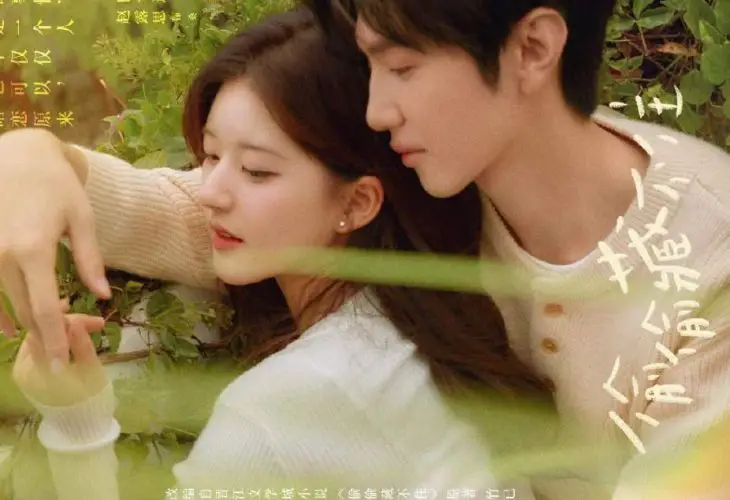 "Hidden Love" Starring Zhao Lusi and Chen Zheyuan Confirms Its Premiere