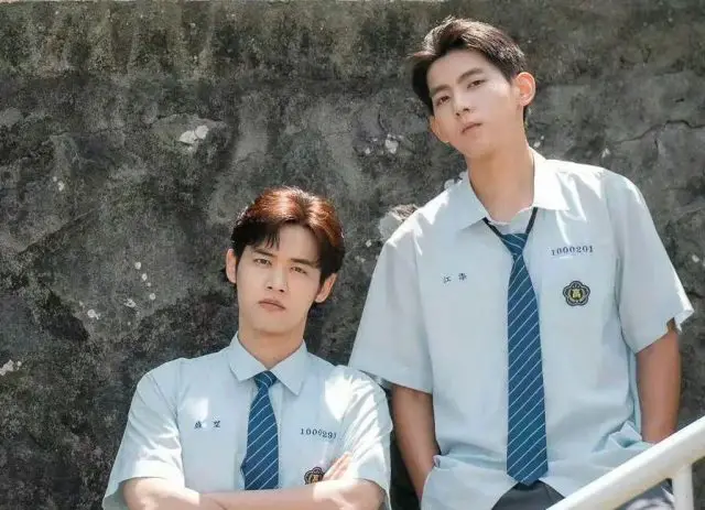 Taiwanese BL Series "The Only One" Based on Popular Novel "Mou Mou" Kicks Off with Liu Dongqin and Benjamin Tsang