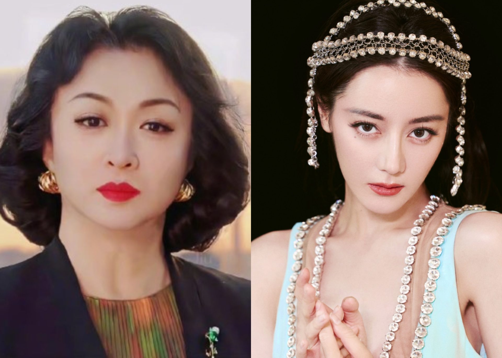 Jin Xing Says Actresses Who Wear Plunging Necklines Shouldn't Cover ...